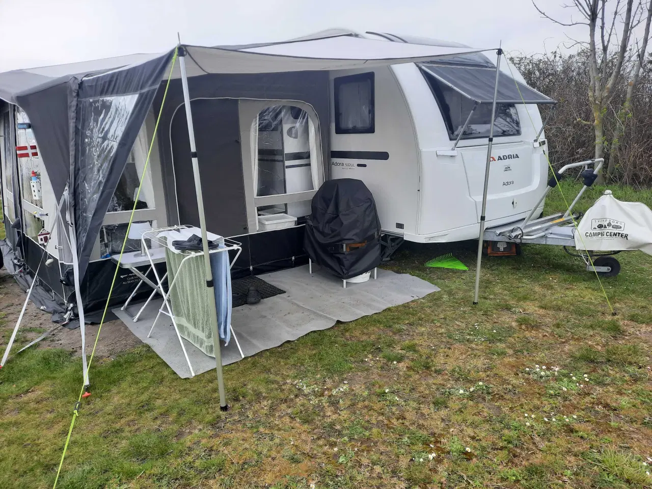 Billede 1 -  Sidemarkise Dometric 