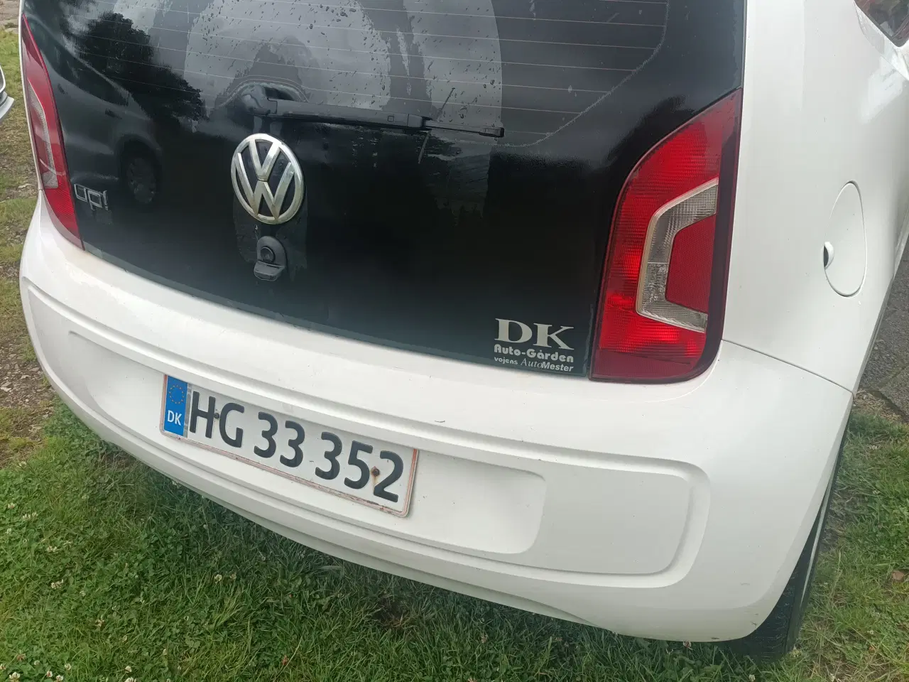 Billede 3 - VW up 75 hk Blue Motion 