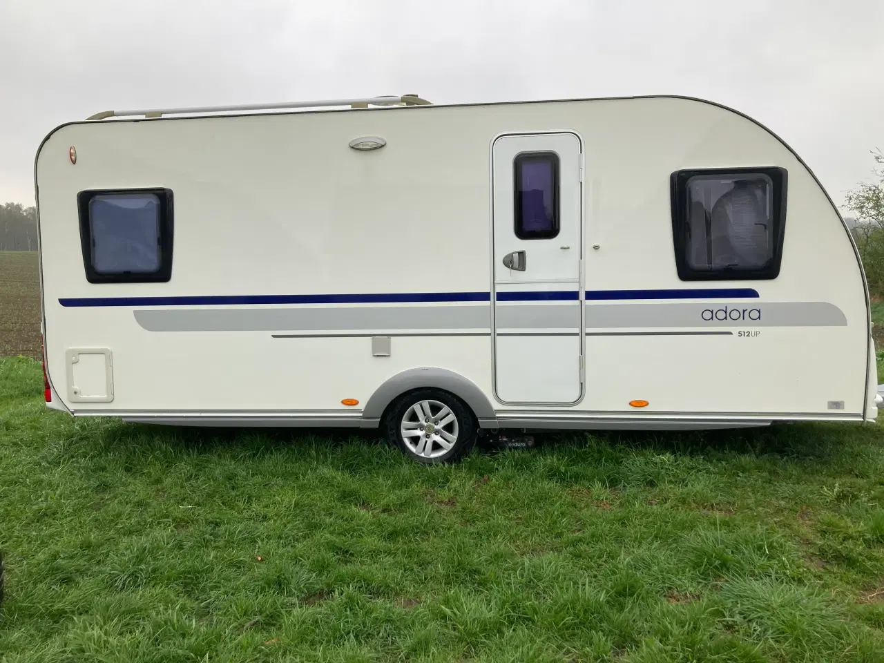 Billede 1 - Campingvogn 