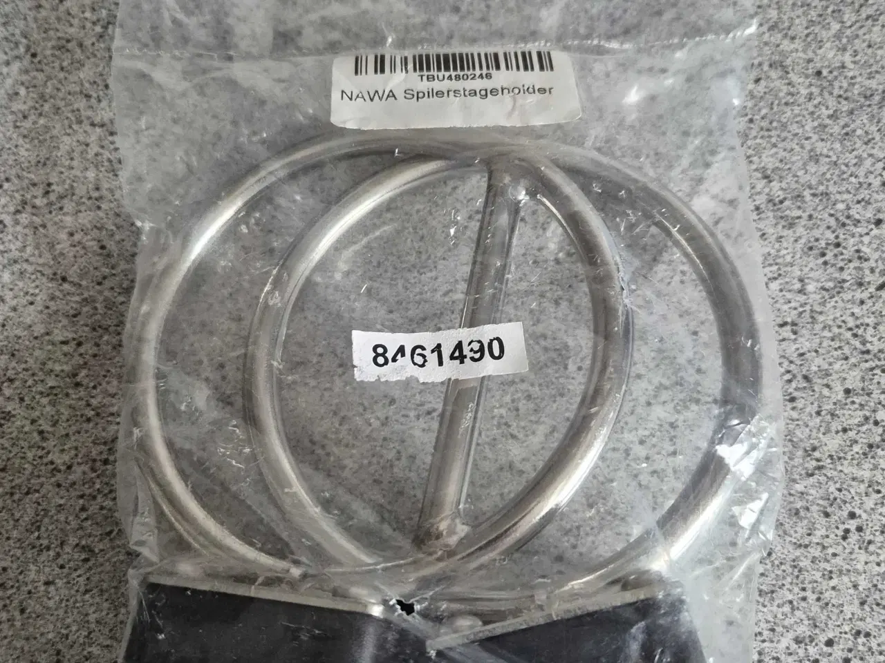 Billede 1 - Spilerstage holder til scepter