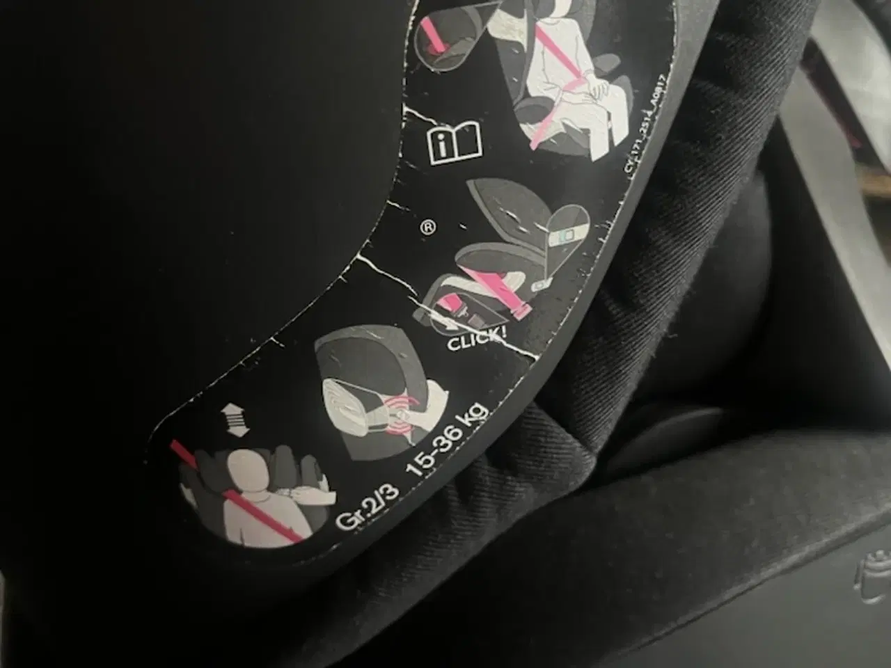 Billede 3 - Cybex autostol