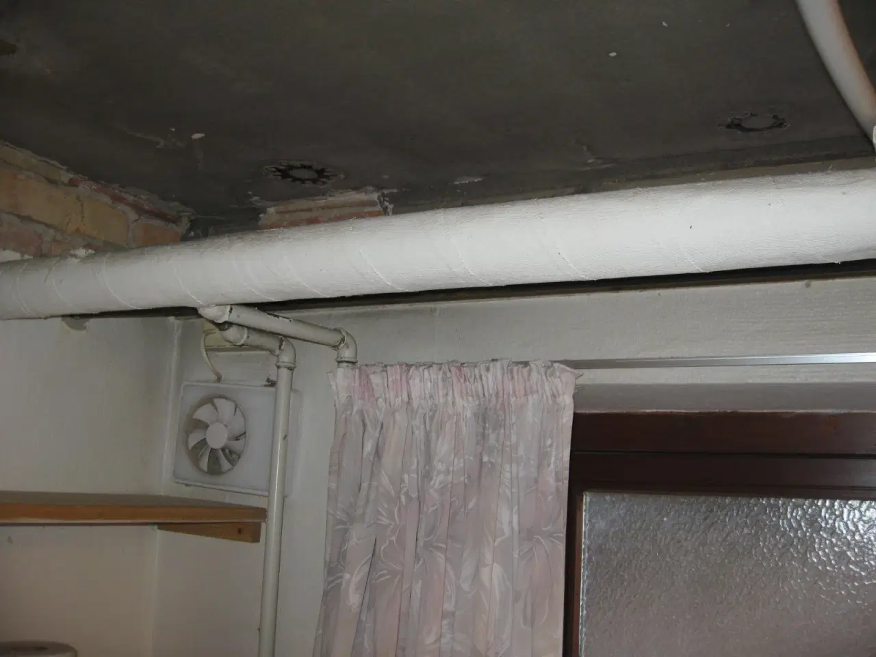 Billede 7 - Lamelmåtte / Rørisolering