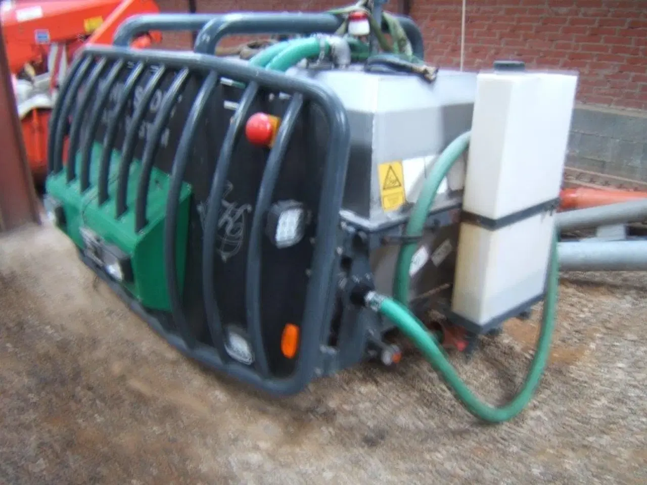 Billede 1 - Kyndestoft