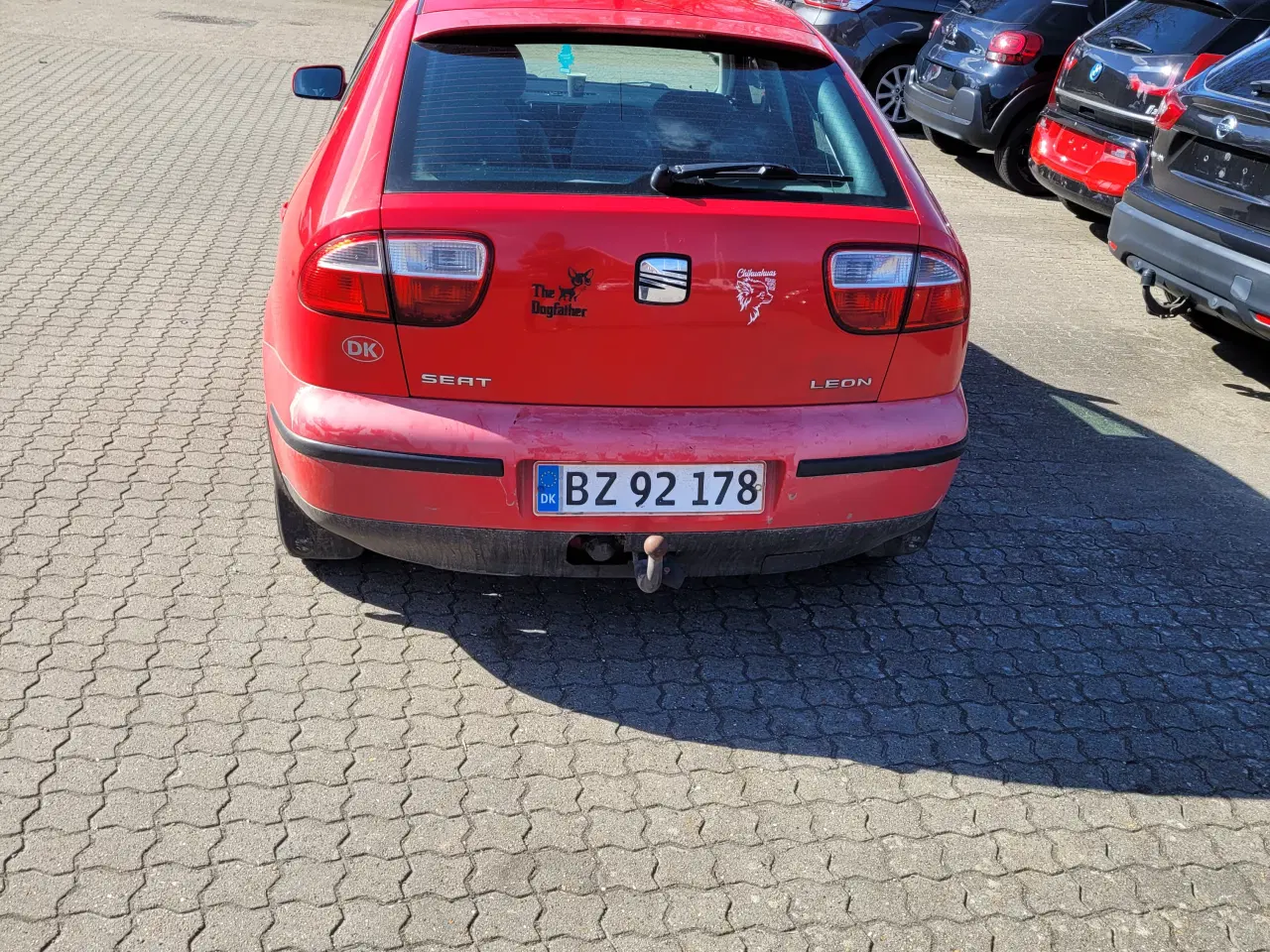 Billede 2 - Seat leon 1,6