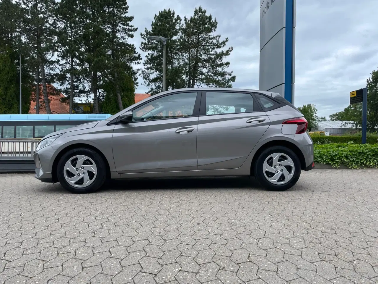 Billede 2 - Hyundai i20 1,0 T-GDi Essential DCT