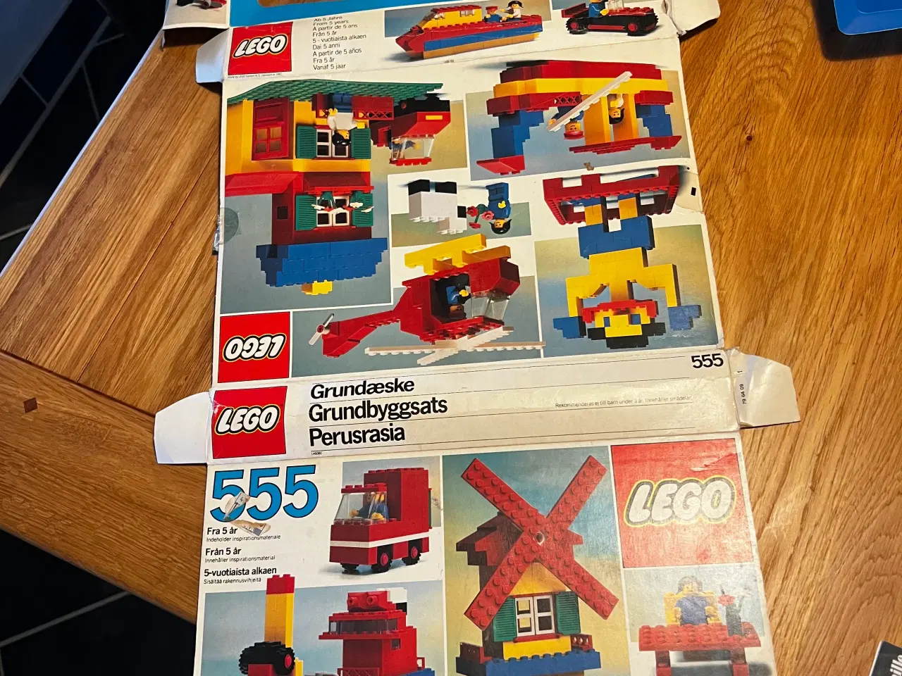 Billede 5 - Lego 555