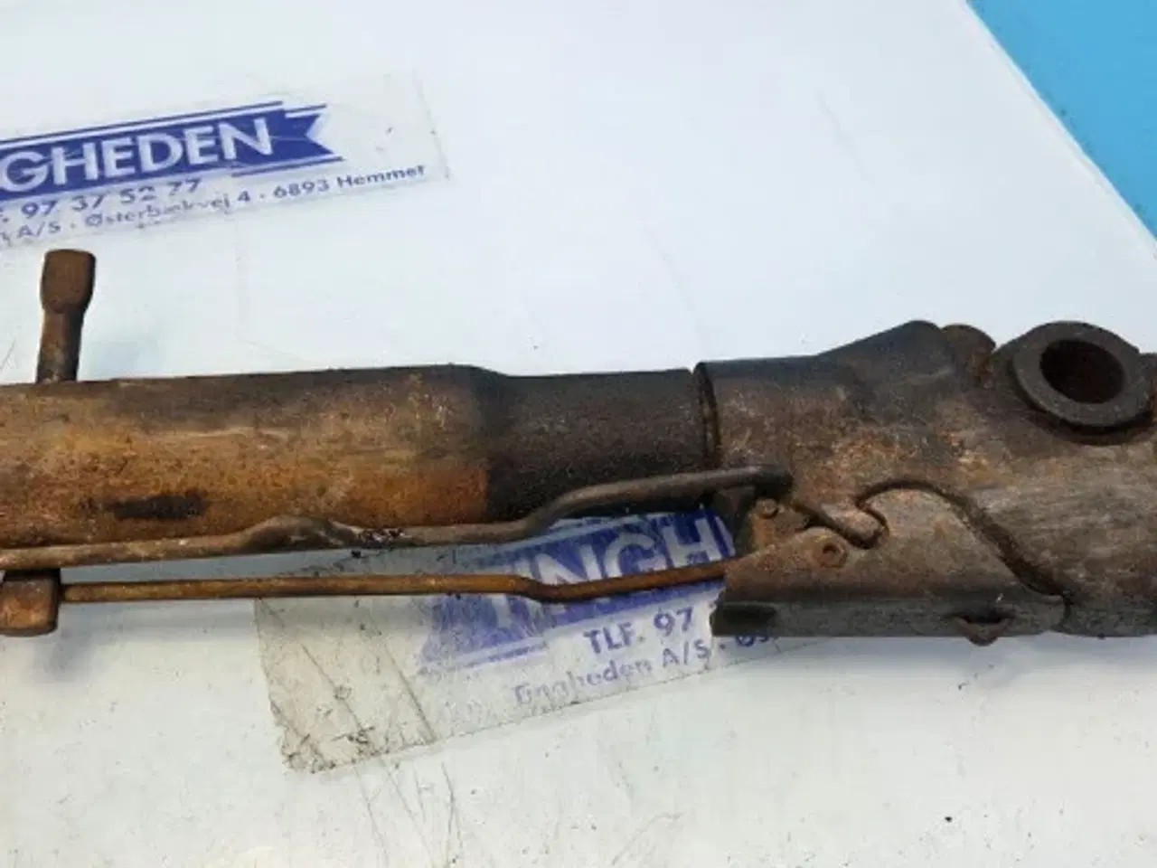 Billede 6 - New Holland T7.315 Arm 47662287