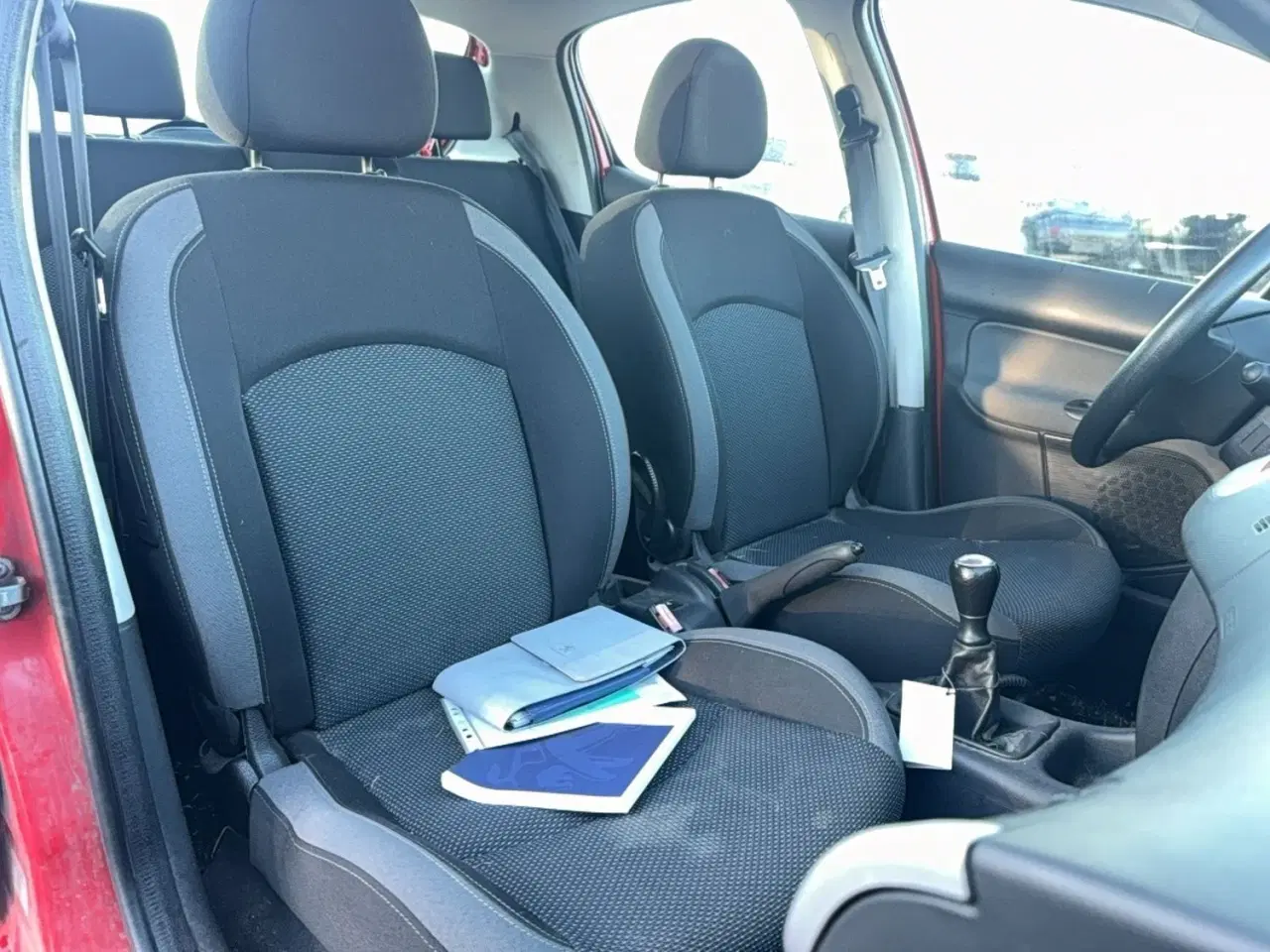 Billede 7 - Peugeot 206+ 1,4 HDI Comfort Plus 68HK 5d