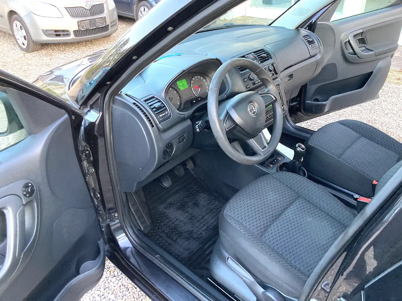 Billede 11 - Skoda Roomster Nysyn Meget pæn og velholdt
