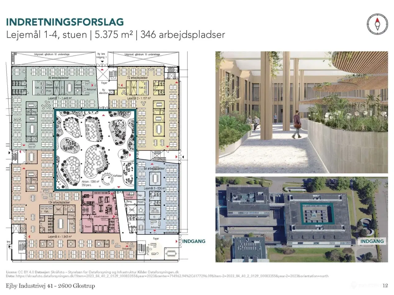 Billede 15 - Fra rå kanter til raffineret kontormiljø