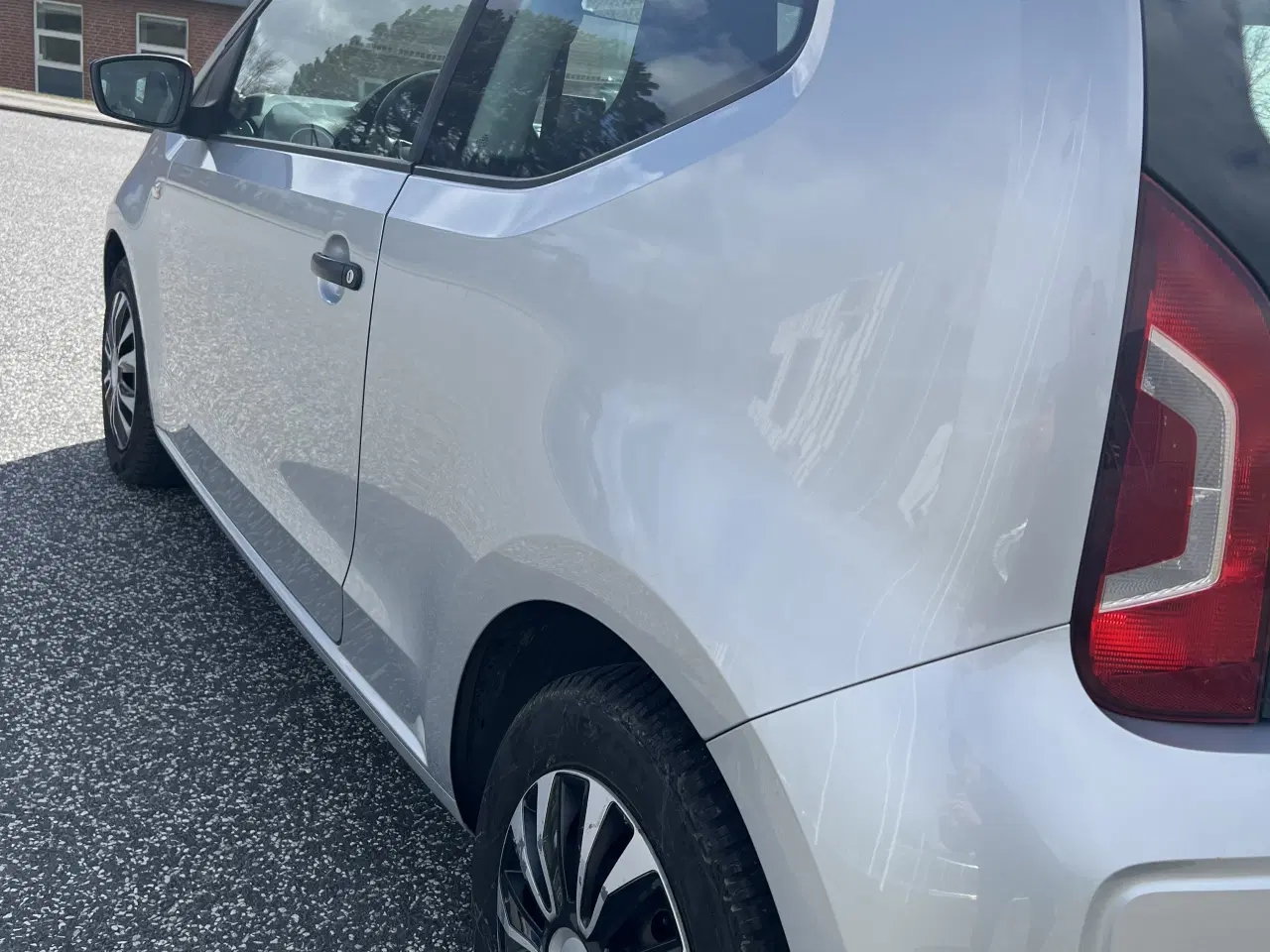 Billede 6 - Vw UP! Nysynet