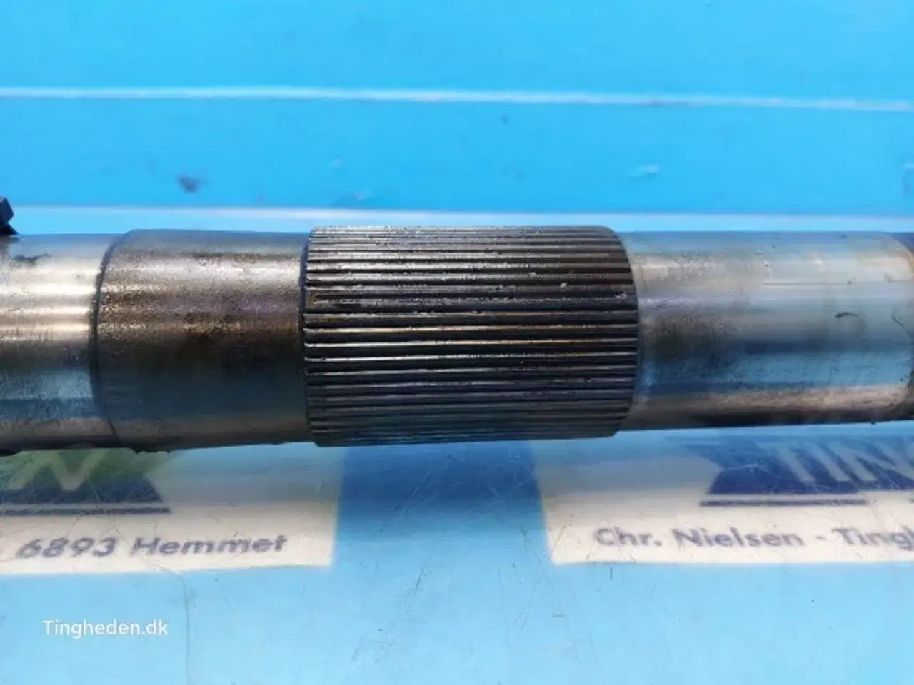 Billede 8 - Massey Ferguson 690 Vuggeaksel 899149M3