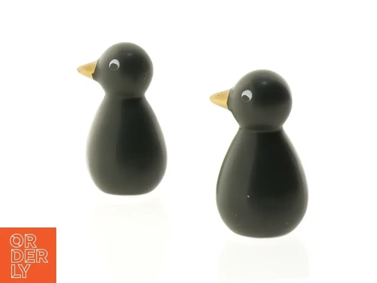 Billede 4 - Pingvin figurer (str. 7 x 4 cm)