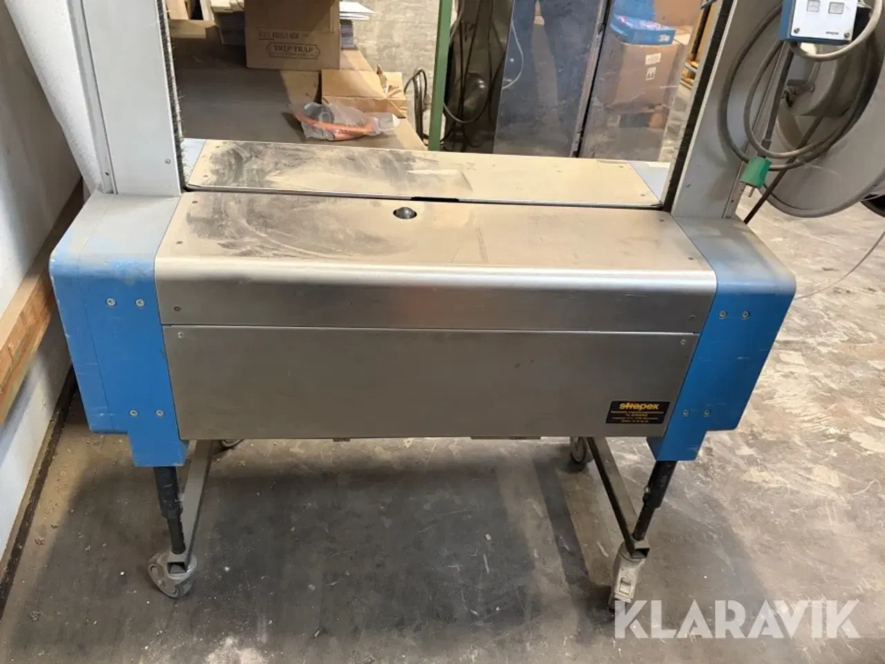 Billede 10 - Båndstrammer Strapex Canaria S