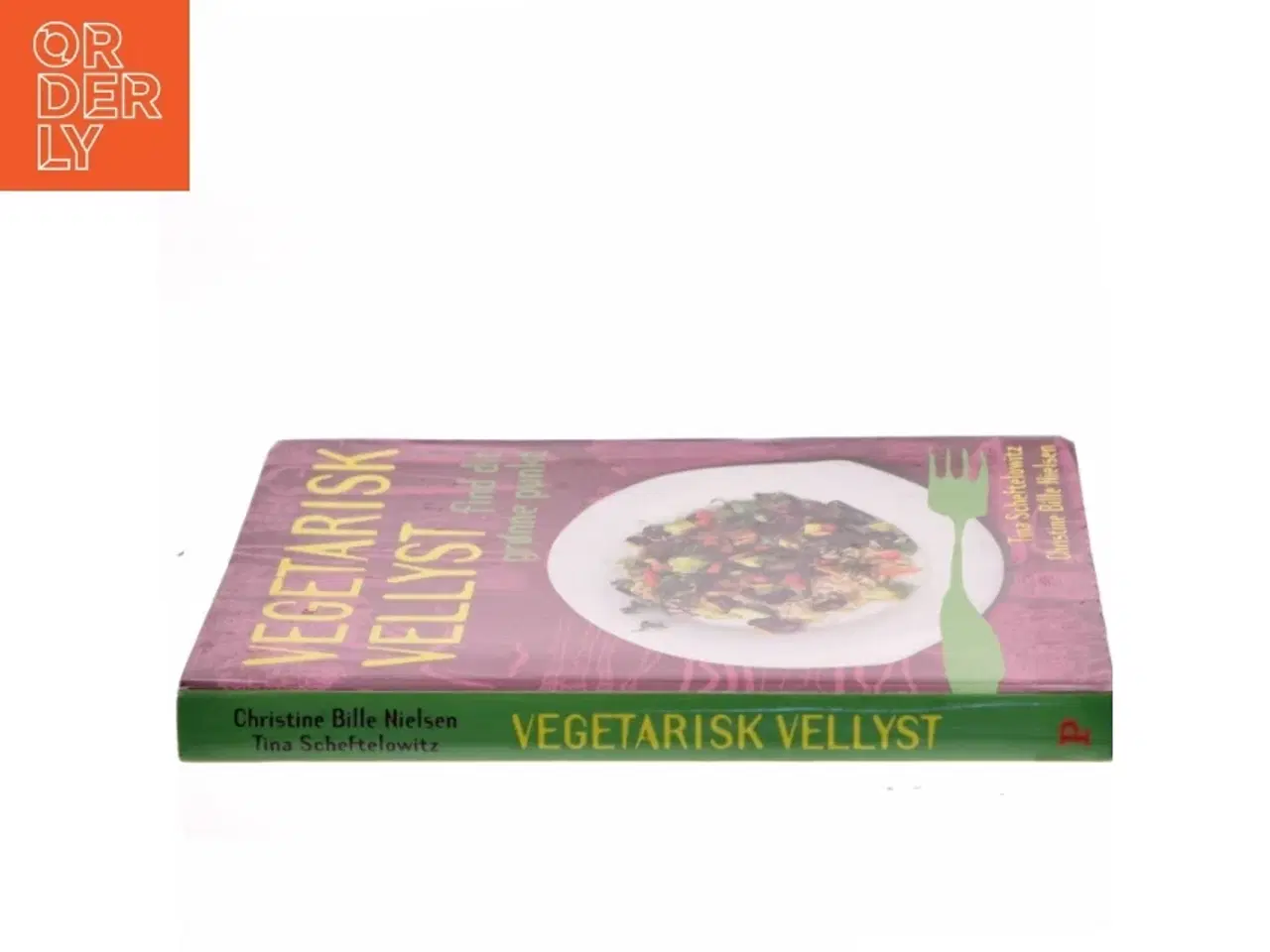 Billede 2 - Vegetarisk vellyst : find dit grønne punkt (Bog)