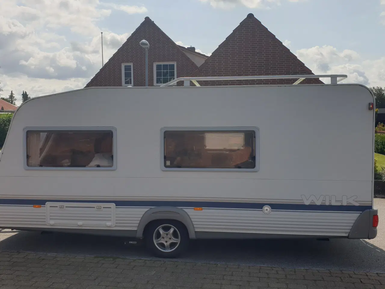Billede 2 - Wilk Sport 490 - Køjevogn