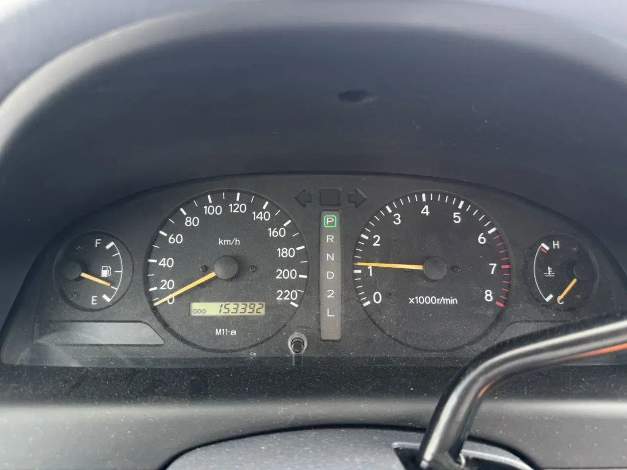 Billede 10 - Toyota Picnic 2,0 129HK Aut.