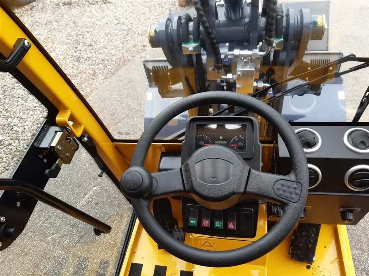 Billede 13 - Eurotrac W11 w11 lang arm førehus