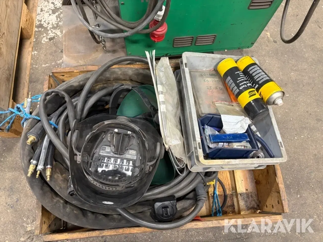 Billede 6 - Svejsemaskine Migatronic Focus MIG 400