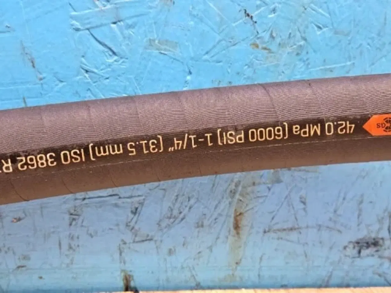 Billede 10 - John Deere S680 Drivslange AXE10413