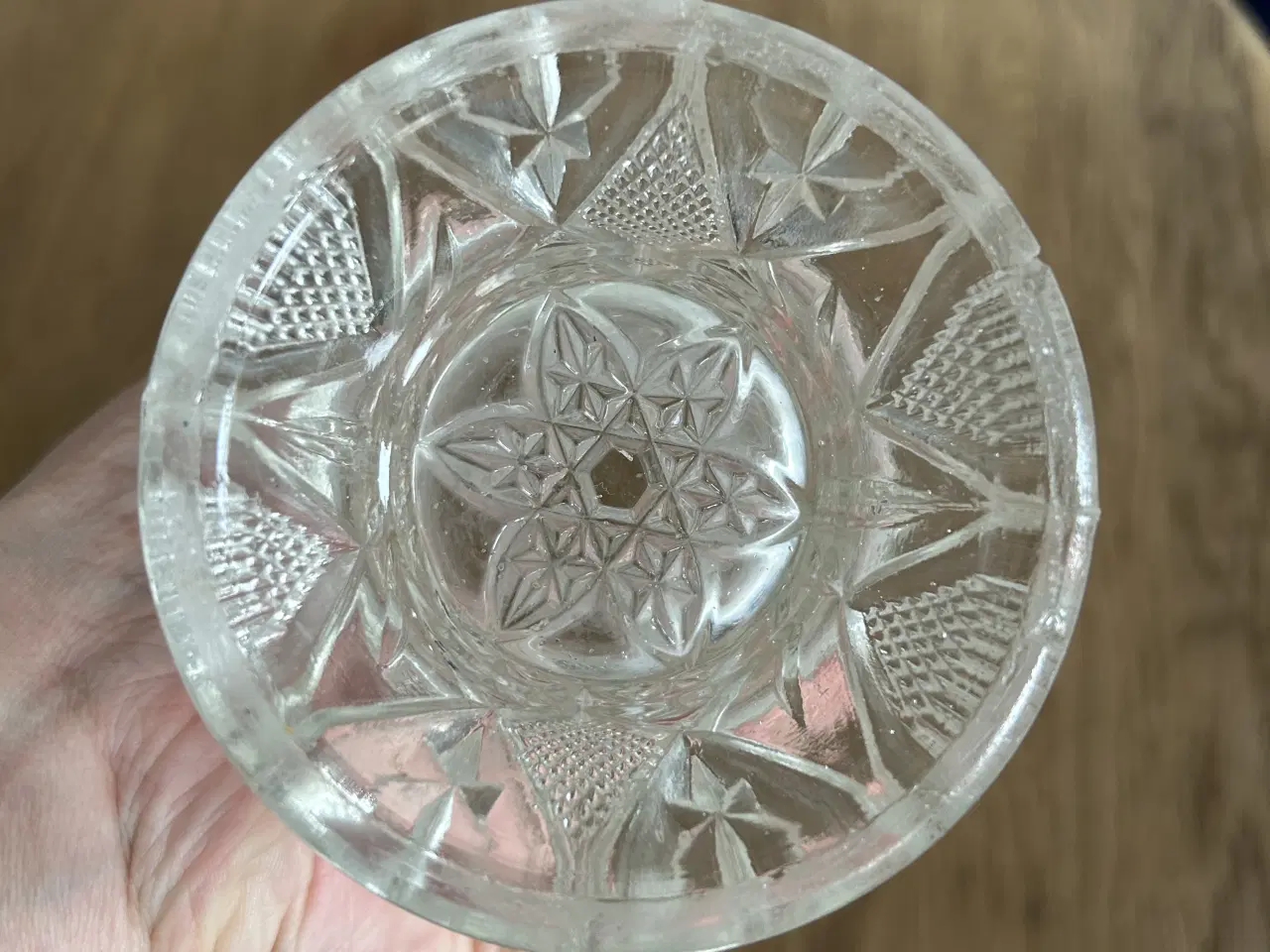 Billede 2 - IKEA vase klar glas 