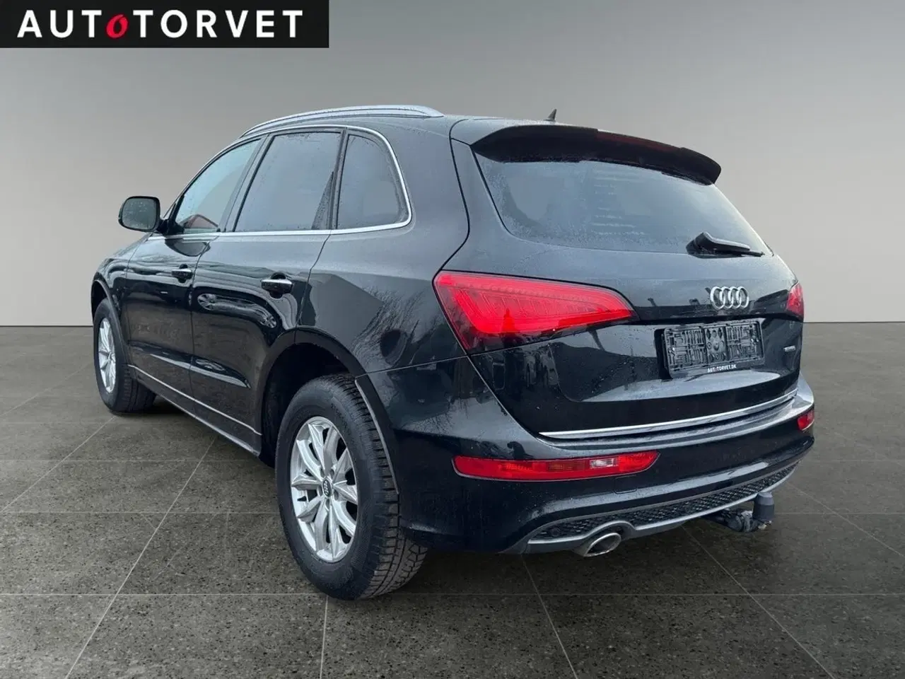 Billede 3 - Audi Q5 2,0 TDi 190 S-line quattro S-tr.