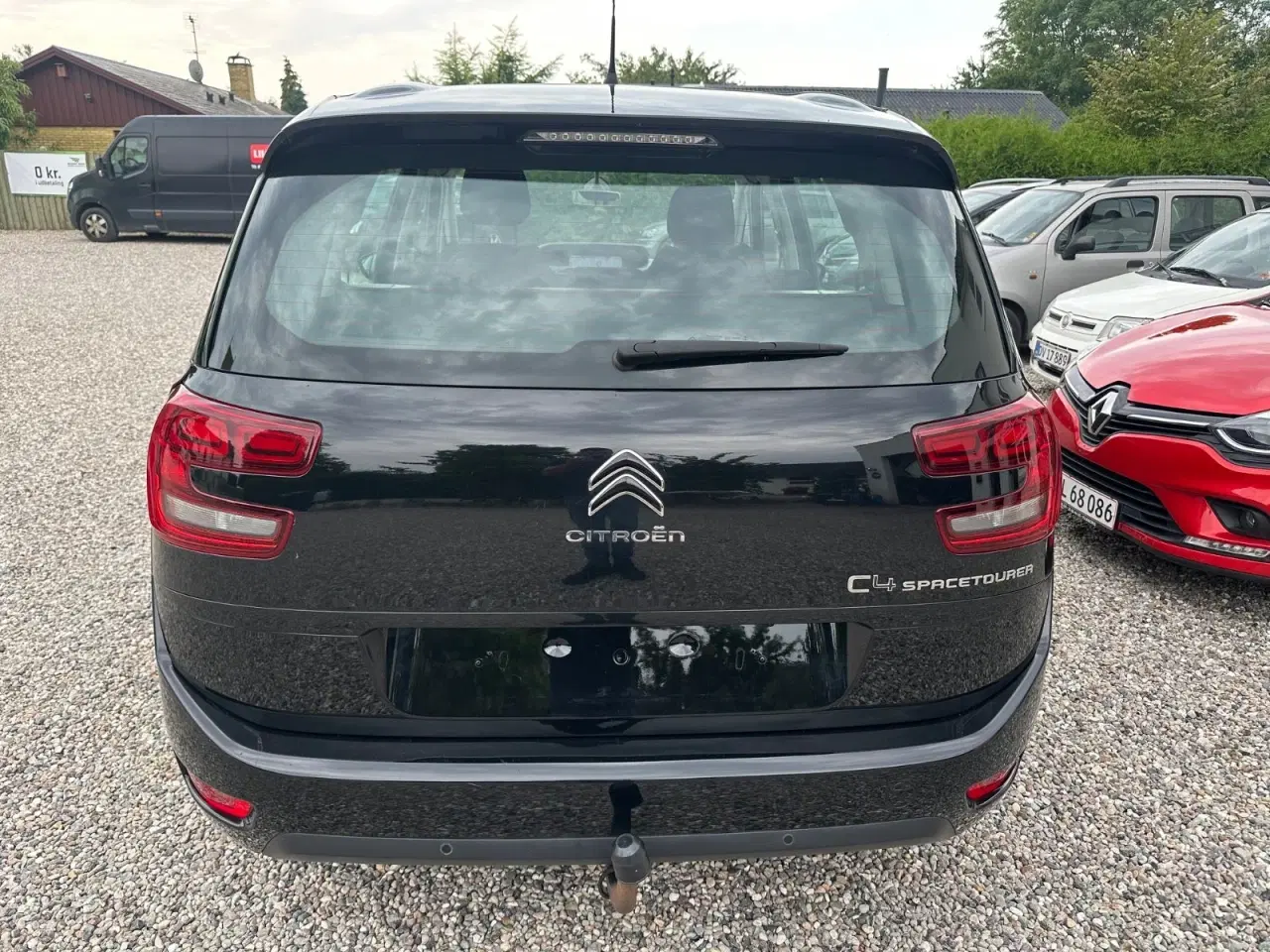 Billede 5 - Citroën Grand C4 SpaceTourer 1,5 BlueHDi 130 Cool 7prs