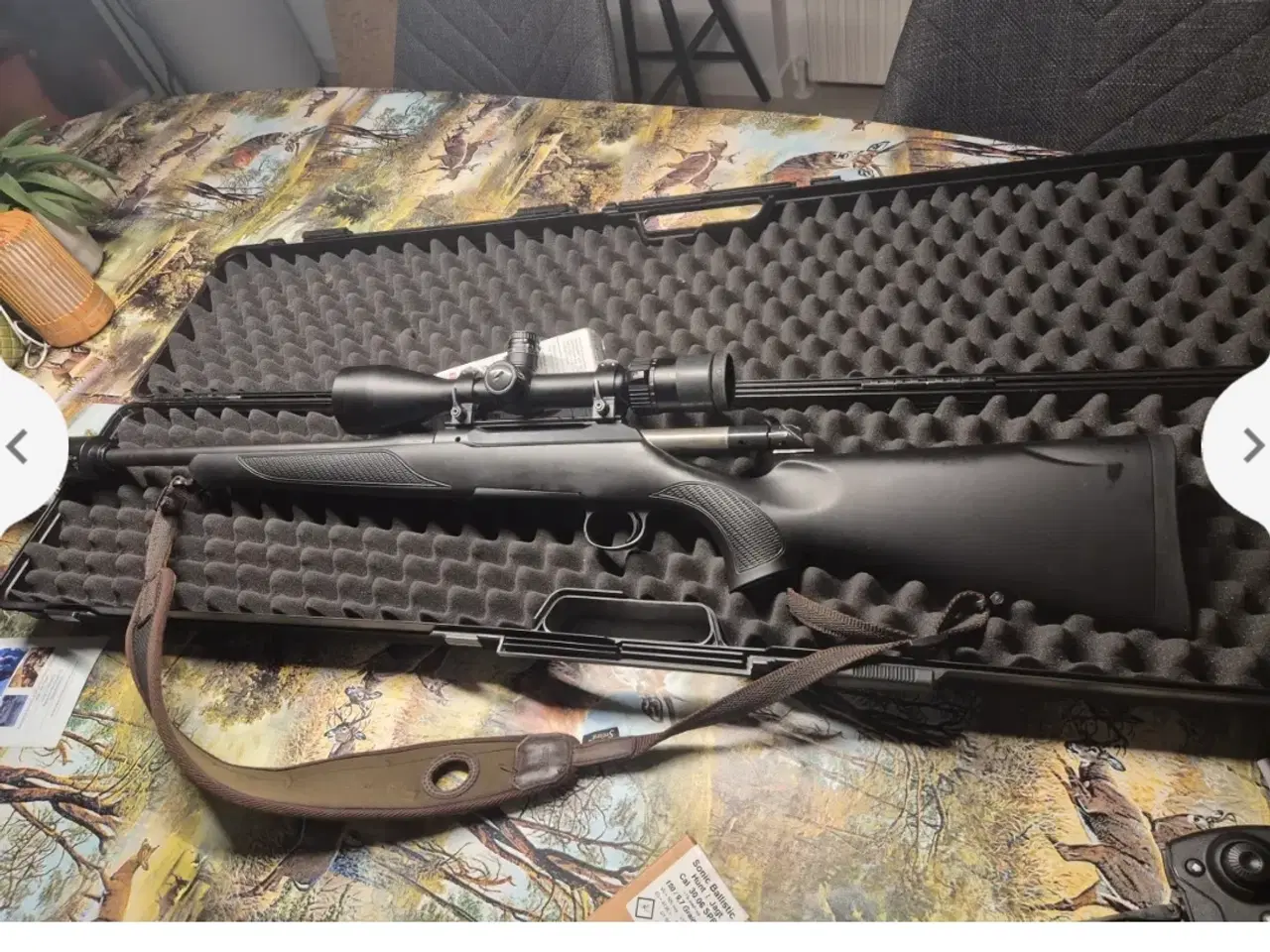 Billede 1 - Sauer 101 xt I 3006 