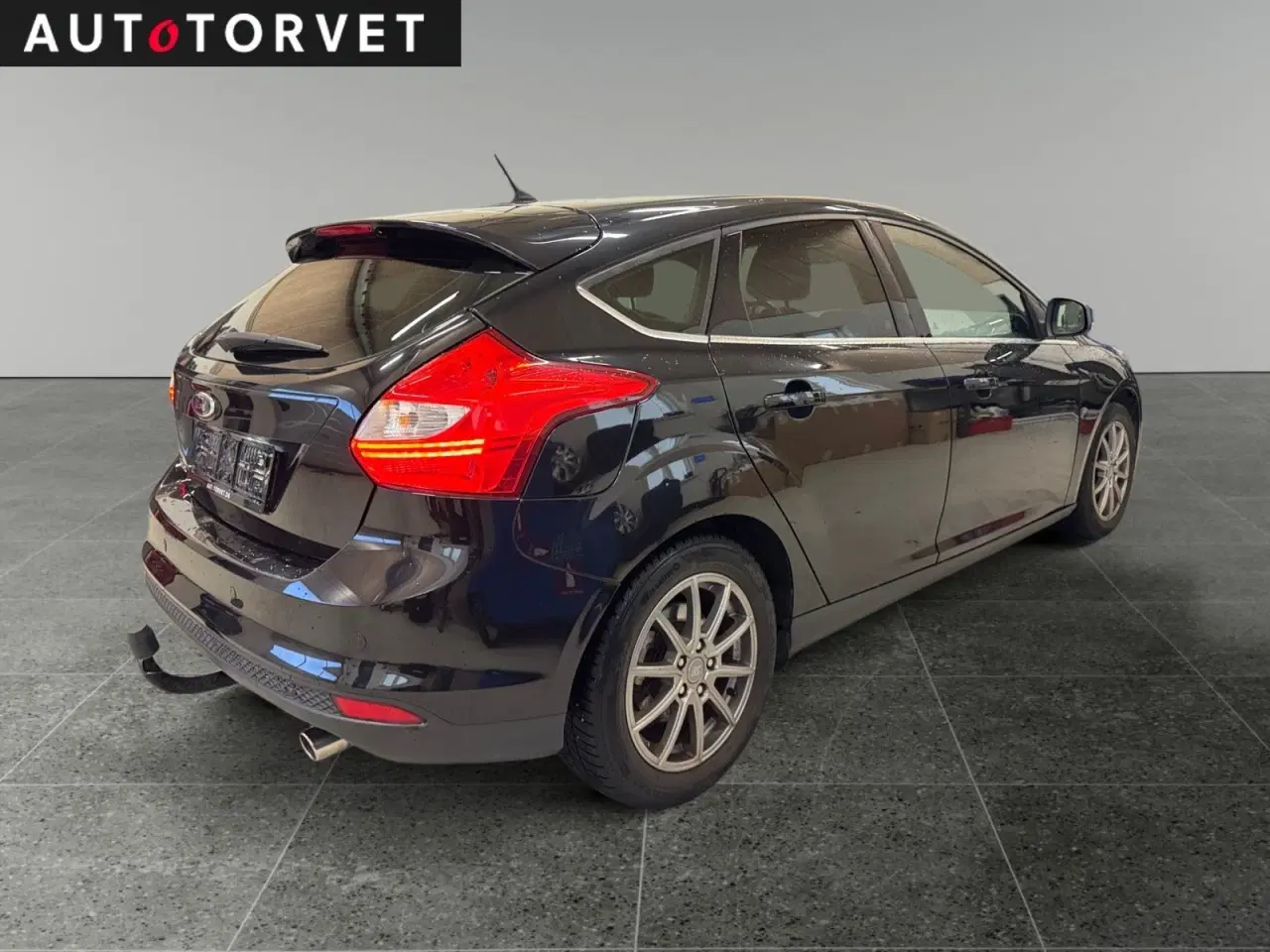 Billede 3 - Ford Focus 1,6 SCTi 150 Titanium