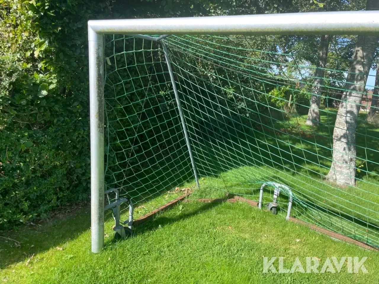 Billede 11 - Fodboldmål 7-mands