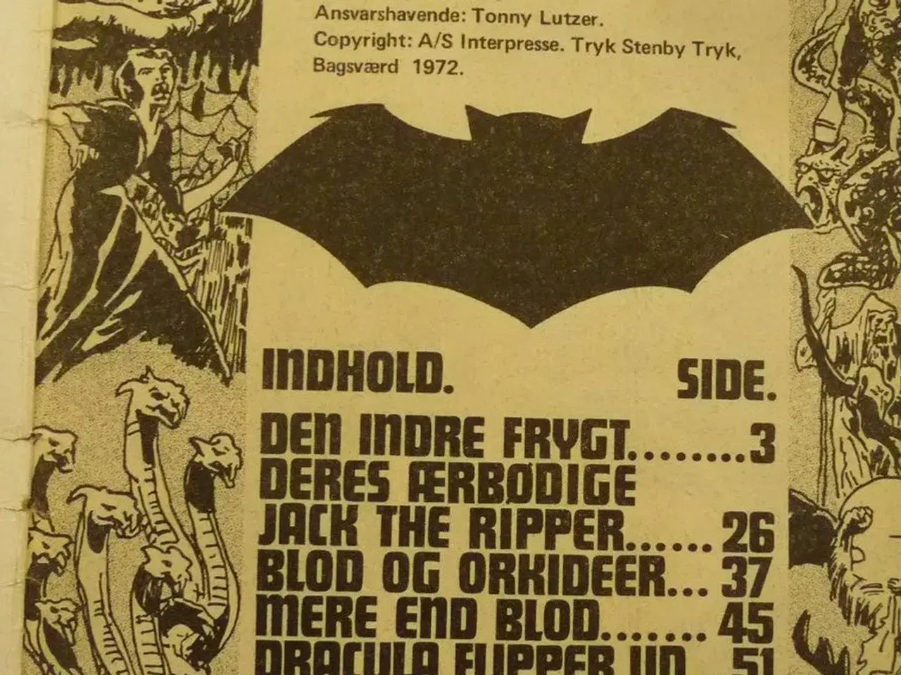 Billede 4 - Dracula nr 1