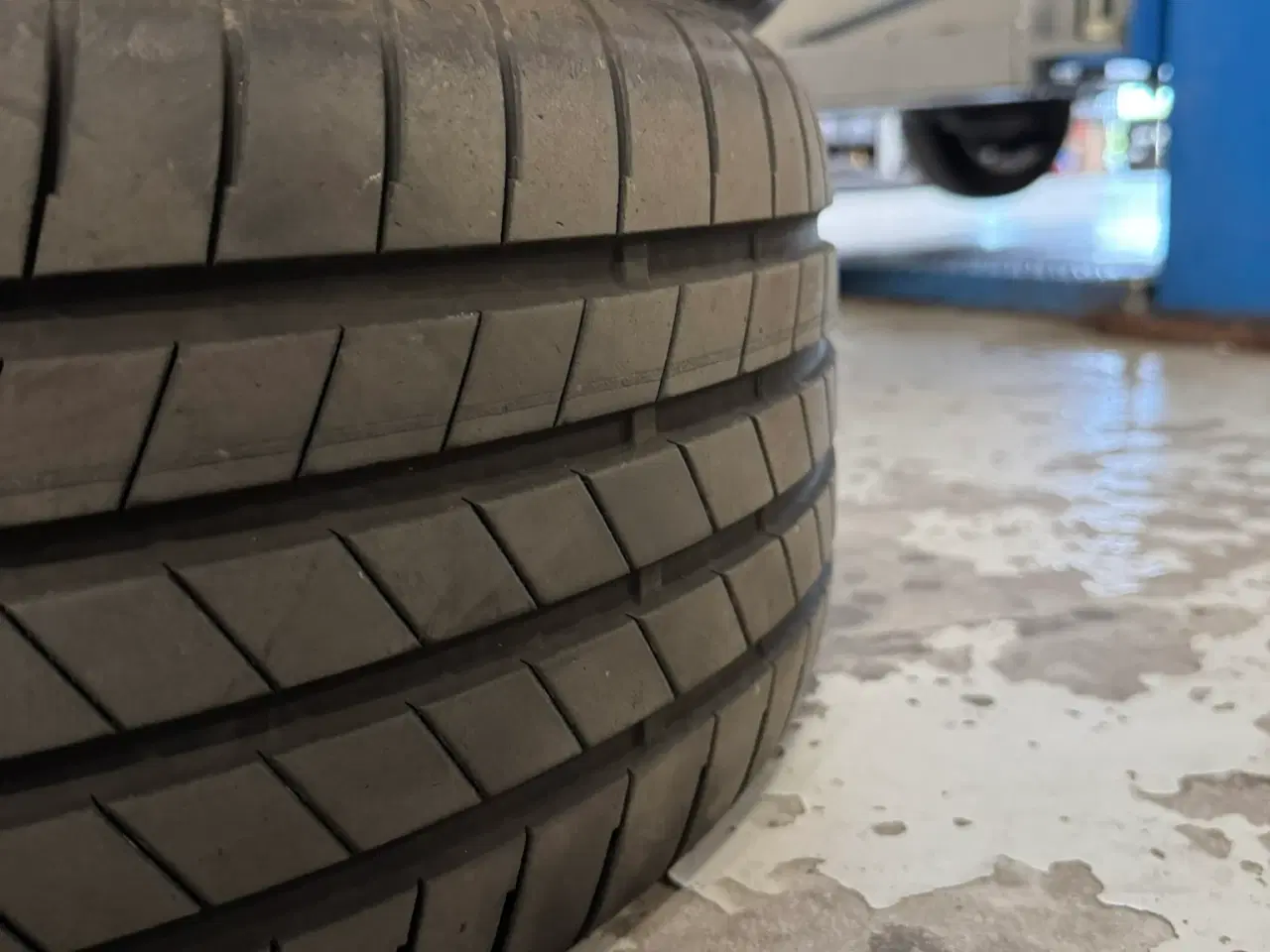 Billede 5 - Bridgestone Turanza EV005 235/45-18 Tesla Model 3