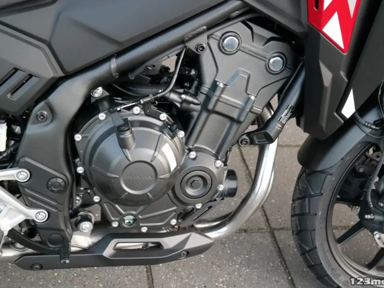 Billede 10 - Honda NX 500 MC-SYD BYTTER GERNE