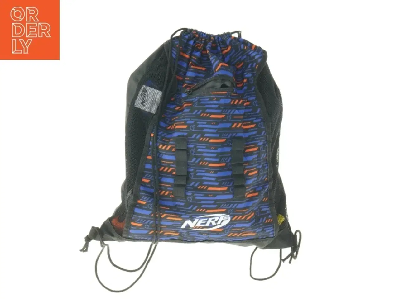 Billede 6 - Nerf gear med vest og Rygsæk fra Nerf (str. 38 cm)