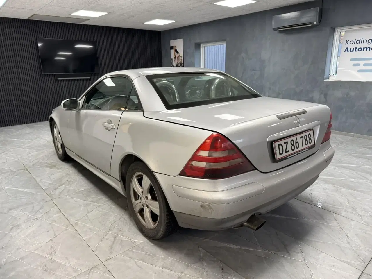 Billede 3 - Mercedes-Benz SLK200 2,0 Kompressor 163HK Cabr. Aut.