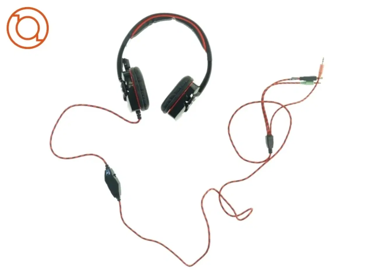 Billede 1 - Gaming headset fra Lcd (str. 20 x 8 x 21 cm)