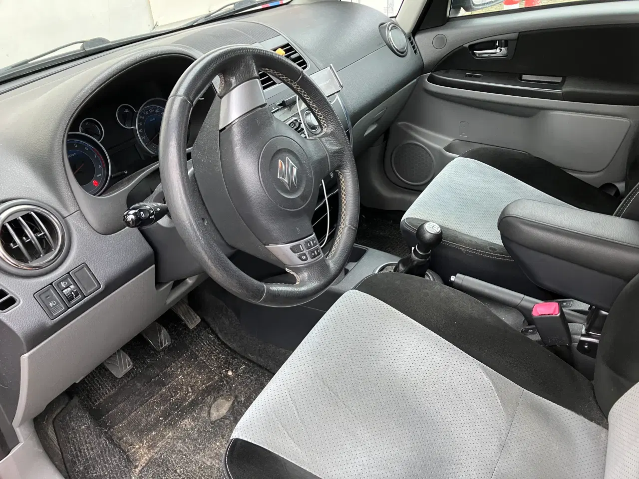 Billede 4 - Fin Suzuki SX4