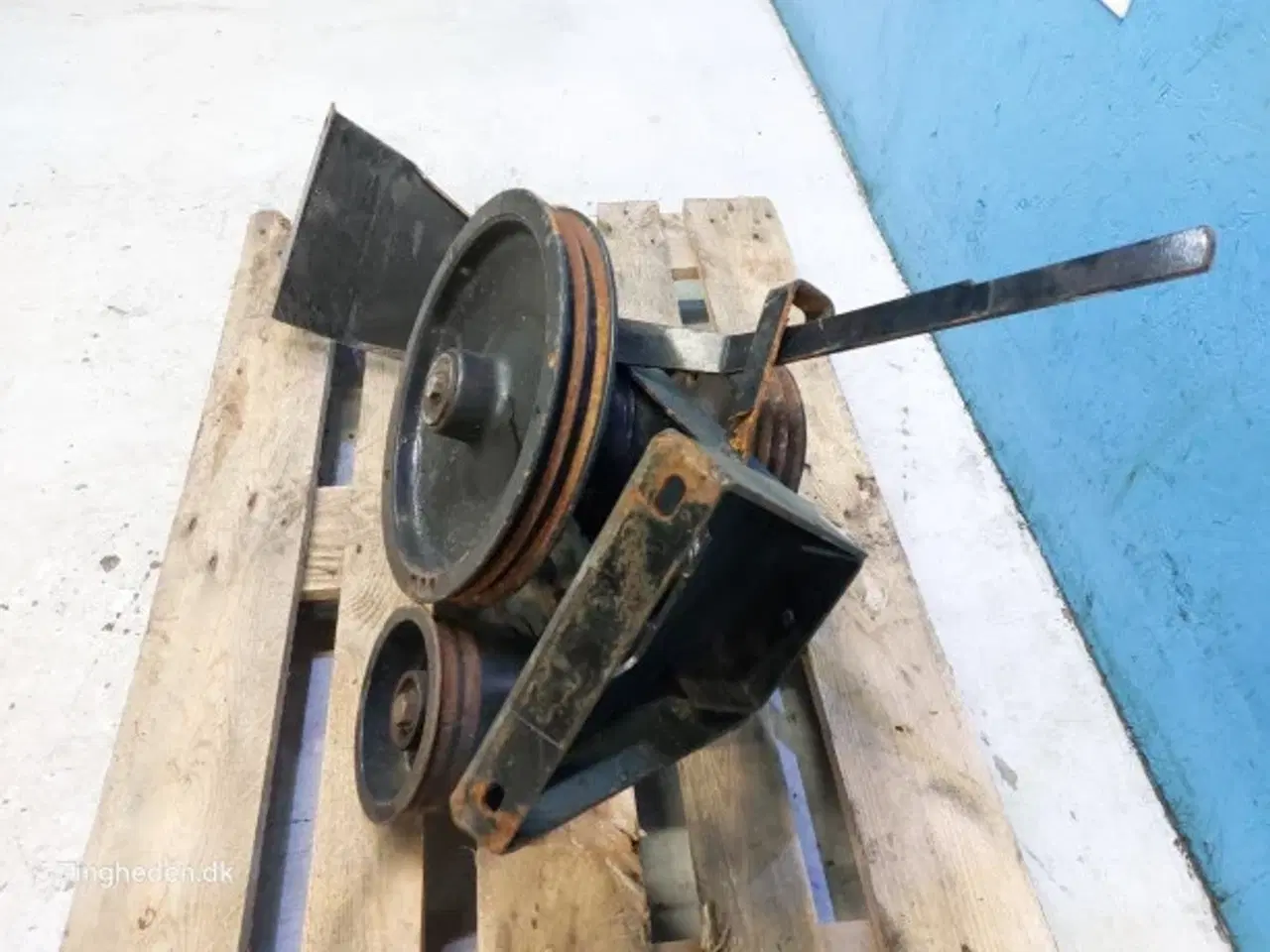 Billede 5 - New Holland CR9080 Snitter Mellemtræk 87339996