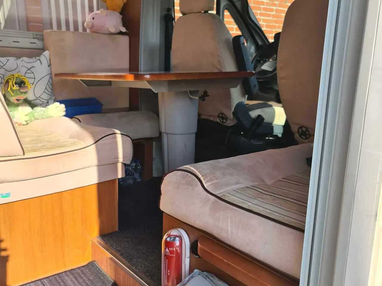 Billede 19 - Autocamper mc louis 