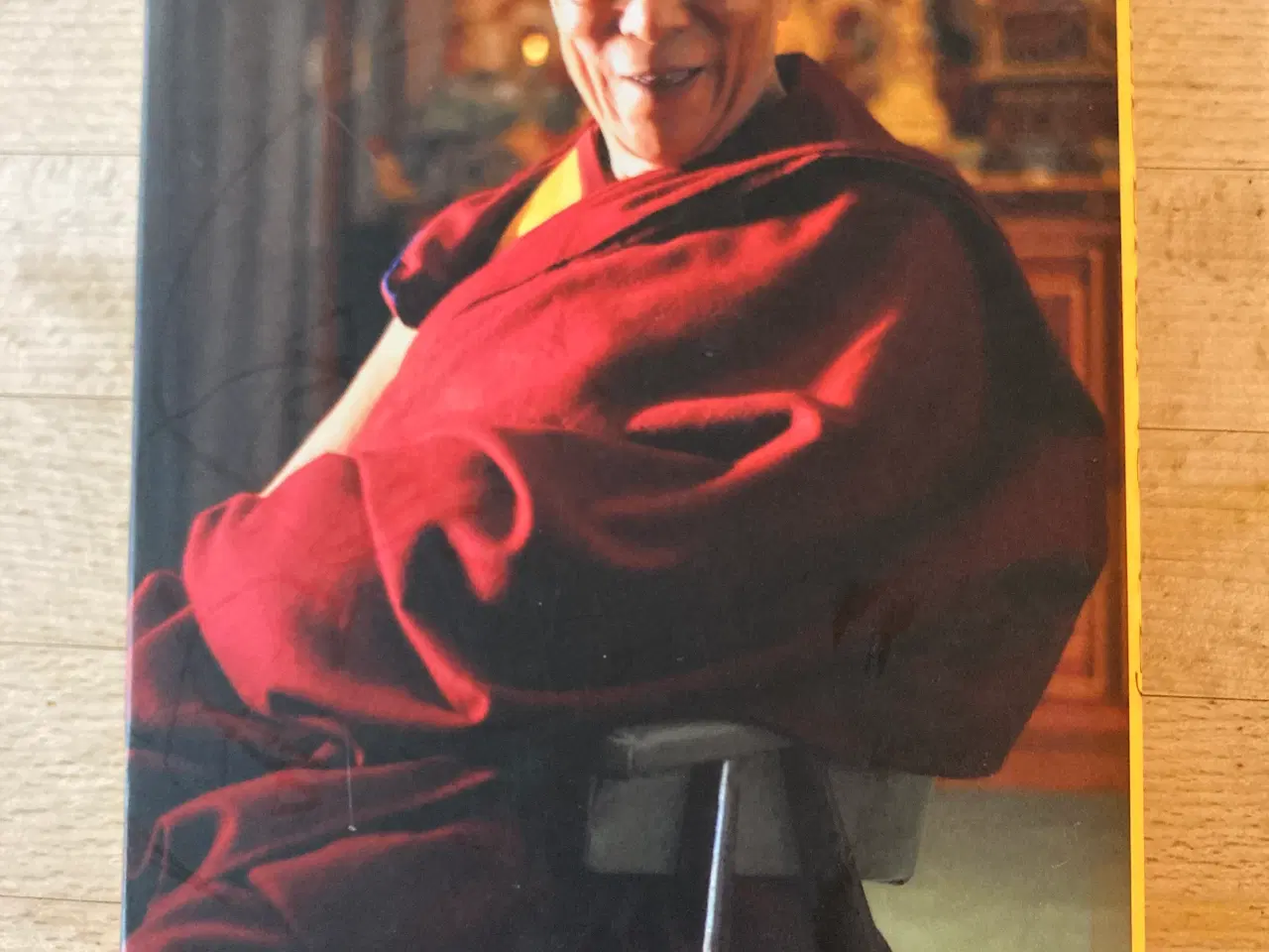 Billede 2 - Lederens vej, H.H. Dalai Lama