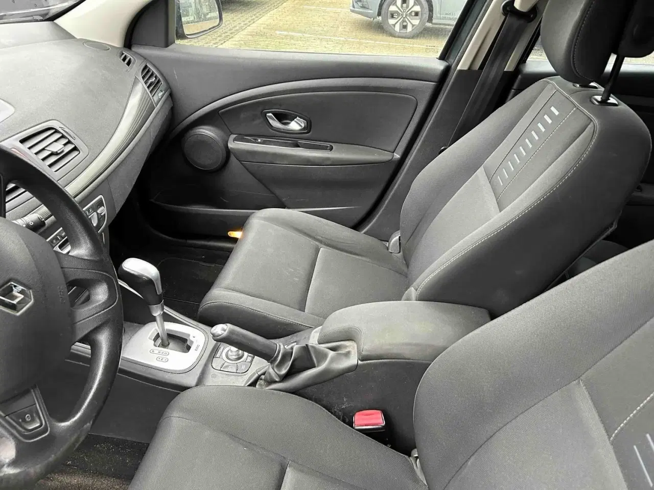 Billede 6 - Renault Mégane Sport Tourer 1,5 Eco DCI FAP Expression 110HK Stc 9g Aut.