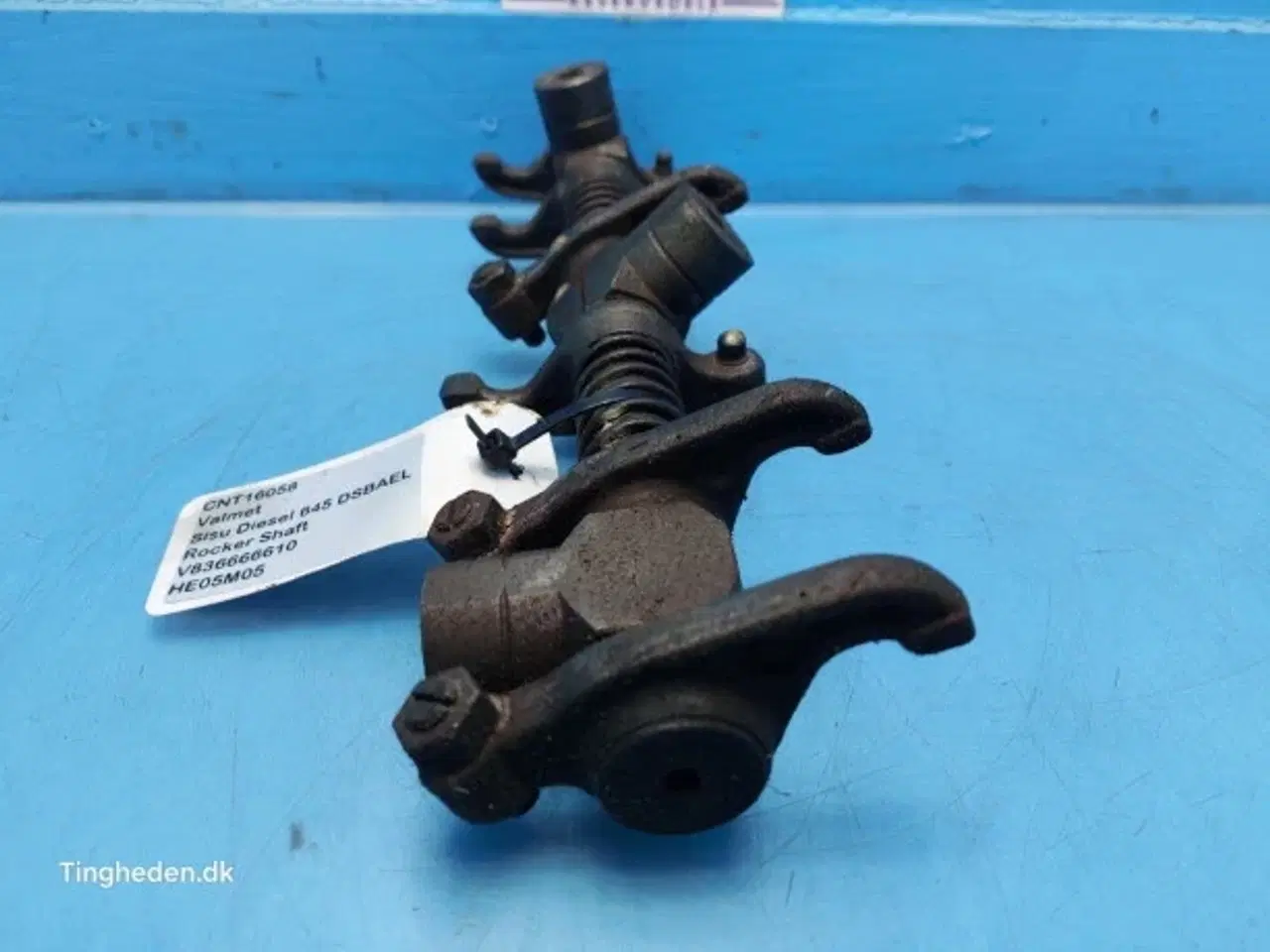 Billede 10 - SisuDiesel 645 DSBAEL Vippeaksel V836666610