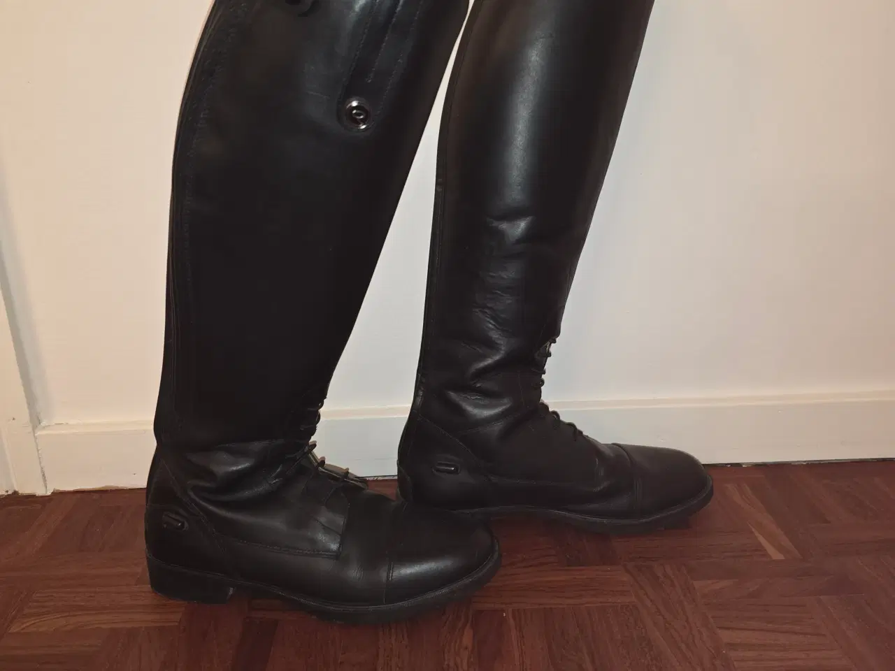 Billede 3 - Ridestøvler "QHP I Holland".