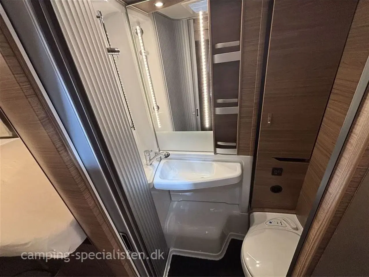 Billede 11 - 2026 - Knaus Van TI 640 MEG "Vansation"   Knaus VW Van TI 640 MEG Vansation model 2026 - kan snart ses hos Camping-Specialisten
