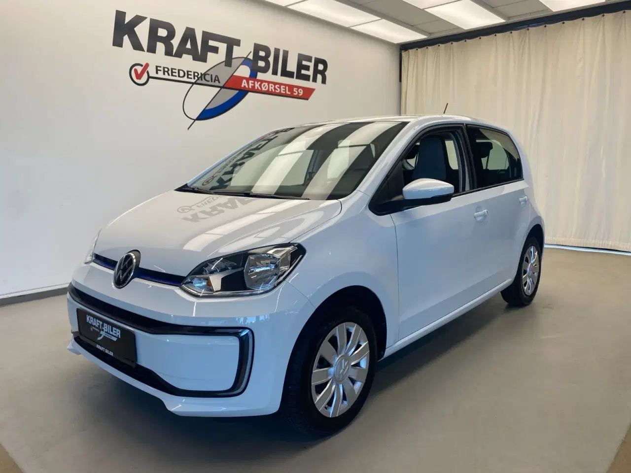 Billede 1 - VW e-Up!  Move Up!