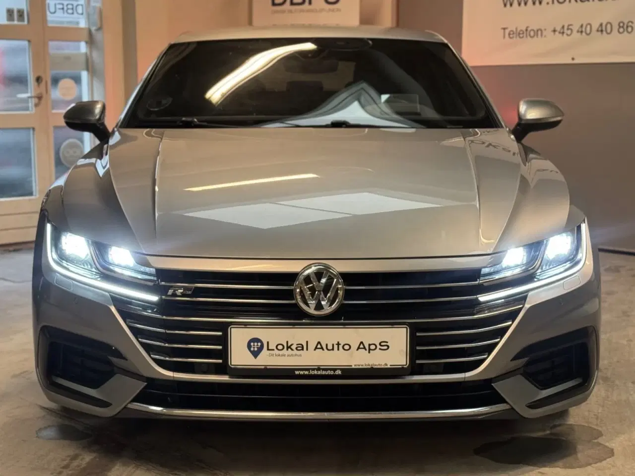 Billede 2 - VW Arteon 2,0 TSi 190 R-line DSG