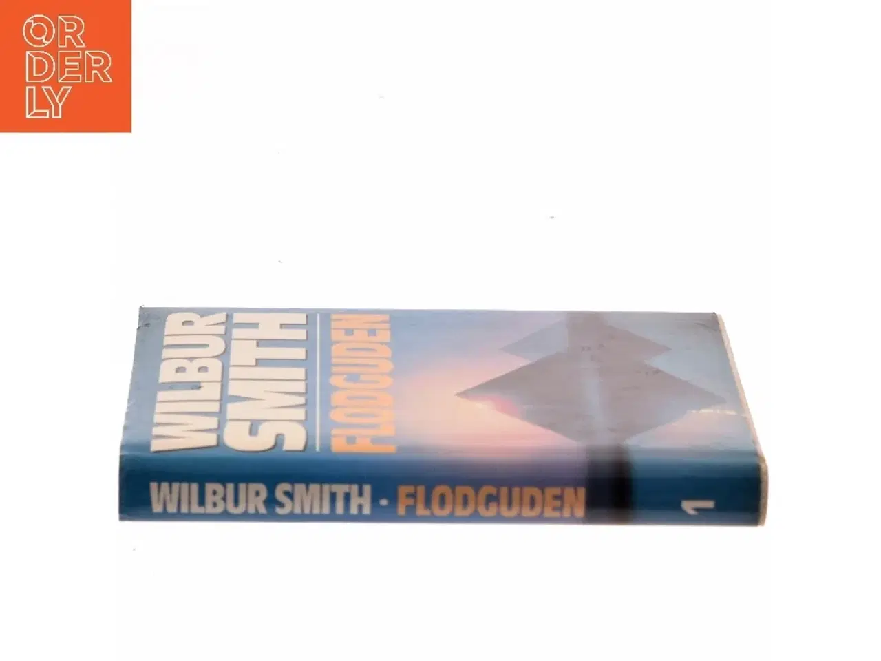Billede 2 - Flodguden af Wilbur Smith (Bog)
