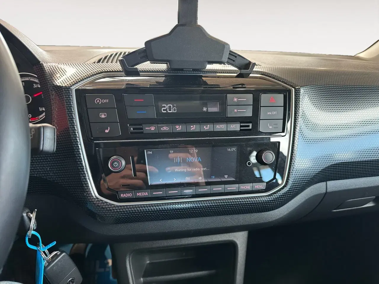 Billede 12 - VW Up! 1,0 MPi 65