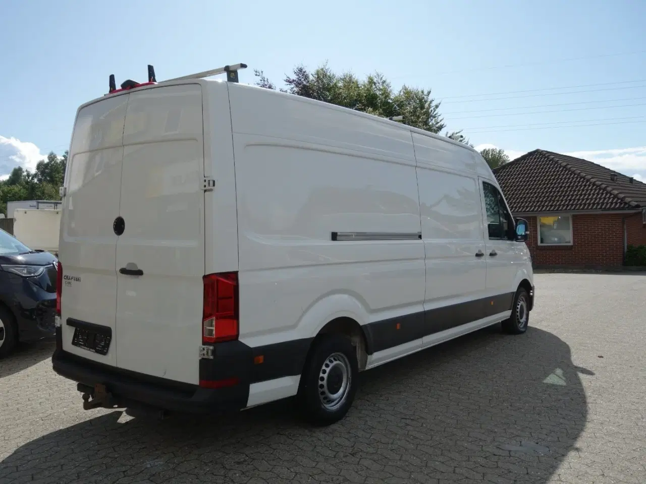 Billede 16 - VW Crafter 35 2,0 TDi 177 Kassevogn L4H3 aut.