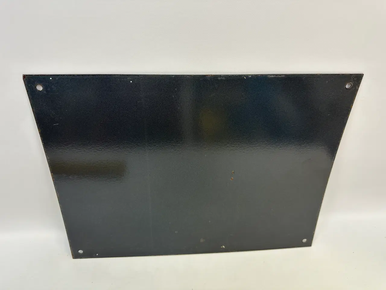 Billede 5 - Vintage emaljeskilt / vejskilt (fransk)